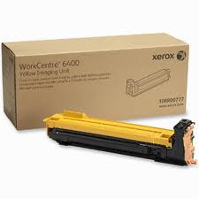 Xerox 108R00777 Unitate de imagine OEM Yellow pentru Xerox WC 6400, 30.000 pag, 09520574008