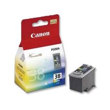 Canon 2146B001 CL-38 Cartus color cerneala CANON pt. IP1800,IP2500, MP210