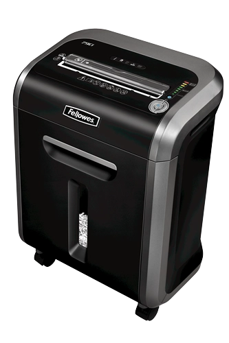 Fellowes 4679004 Powershred 79Ci distrugator documente in particule 14 coli, P-4, 50043859629027