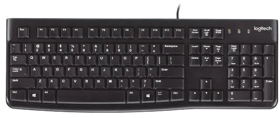 Logitech 920-002479 K120 Tastatura Business, USB, 5099206021334