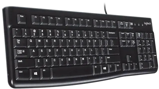 Logitech 920-002479 K120 Tastatura Business, USB, 5099206021334