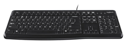 Logitech 920-002479 K120 Tastatura Business, USB, 5099206021334