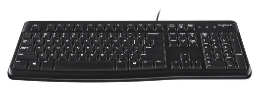 Logitech 920-002479 K120 Tastatura Business, USB, 5099206021334