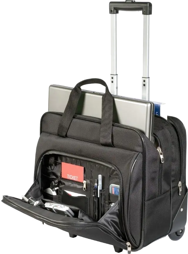 Targus TBR003EU Rolling Laptop Case, 5051794004984