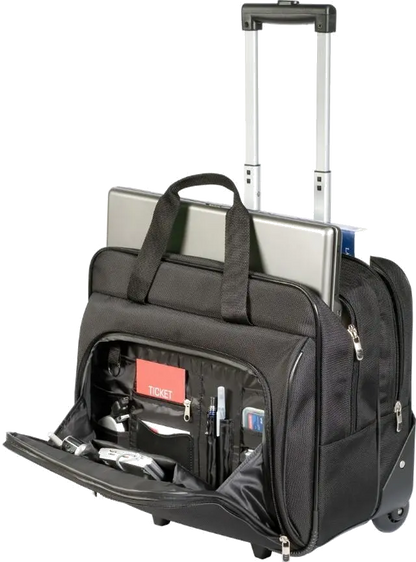 Targus TBR003EU Rolling Laptop Case, 5051794004984