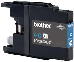 Brother LC1280XLC Cartus High Cap. Cyan pt. MFC-J6510DW, 6710, 6910, 4977766694056