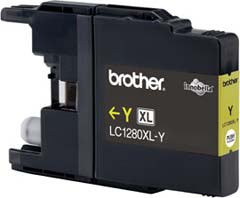 Brother LC1280XLY Cartus High Cap. Yellow pt. MFC-J6510DW, 6710, 6910, 4977766694070