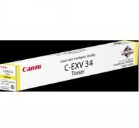 Canon 3785B002 C-EXV34Y Toner yellow pt. IR C2020,C2030, 19.000 pag, 4960999672007