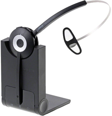 Jabra 920-25-508-101 Casca PRO 920 Mono DECT wireless, Monoaural, On-Ear, conectare USB, RJ9, 5706991013566