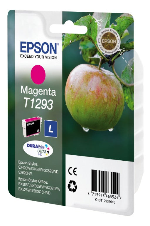 Epson C13T12934012 Cartus original Magenta Large Stylus SX425W/SX525WD/BX305F