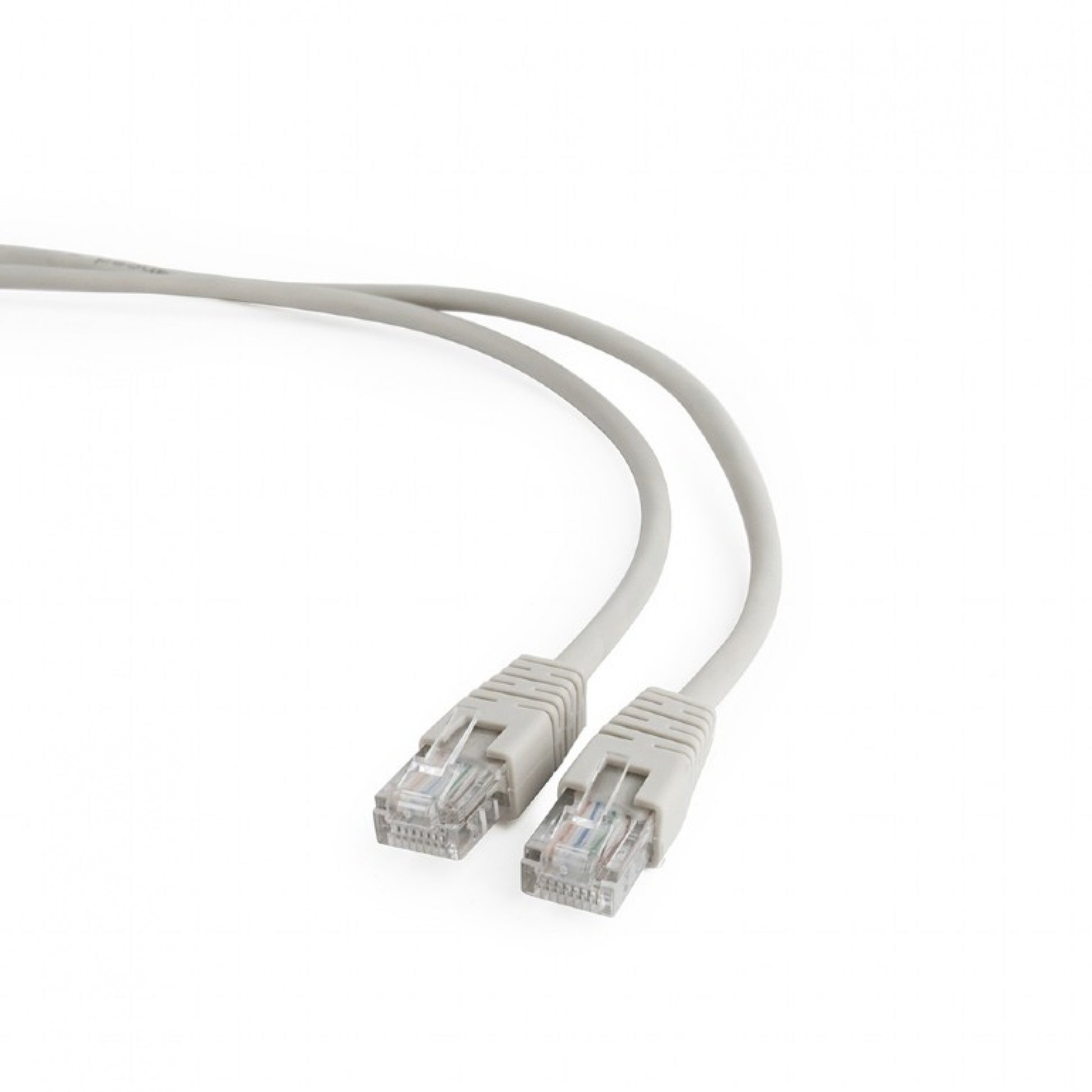 Gembird PP12-15M Patch Cord UTP Cat.5e, cupru-aluminiu, 15m, gri, AWG26