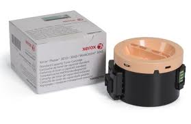 Xerox 106R02180 Cartus toner negru ORIGINAL Standard Capacity, 1000 pag la 5%, 095205850734