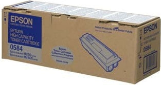 Epson C13S050584 Toner original negru RP High Capacity MX-20, M2400, 8K, 8715946472416