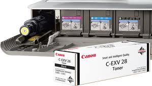 Canon 2801B002 CEXV28Y Toner yellow pentru Canon IRC 5045/5051/5250/5255, 38000 pag.