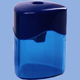 Centrum 82363 Ascutitoare din plastic cu container mare, 4030969823637