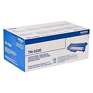 Brother TN3330 TN-3330 Toner original negru standard pt. HL-54xx/ HL-6180DW, 3K, 4977766708883