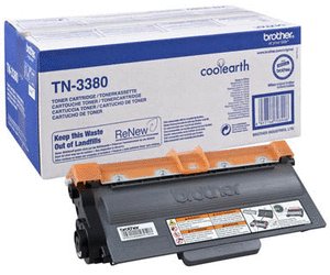 Brother TN3380 TN-3380 Toner original negru HC pt. HL-54xx/ HL-6180DW, 8K, 4977766708906