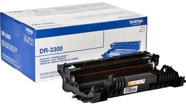 Brother DR3300 DR-3300 Drum unit(cilindru) original pt. Brother HL-5440,, 4977766708944