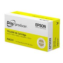 Epson C13S020451 Cartus cerneala Discproducer Yellow pt Epson seria PP-100, 4548056918239 8715946434971