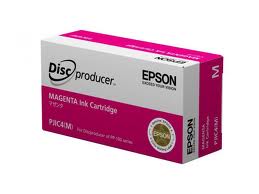 Epson C13S020450 Cartus cerneala Discproducer Magenta pt Epson seria PP-100, 4548056917348 8715946434964