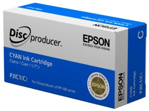 Epson C13S020447 Cartus cerneala Discproducer Cyan pt Epson seria PP-100, 4548056917263 8715946434933