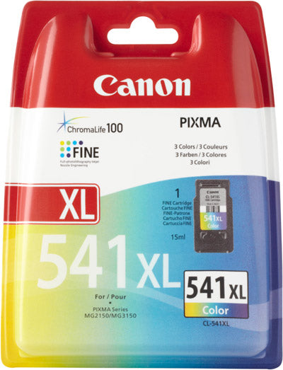 Canon 5226B005 CL-541XL Cartus cerneala color pt. Canon MG2150 / 3150, 600 pg, 8714574572604