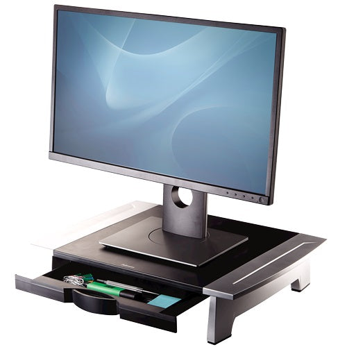 Fellowes 8031101 Standard monitor riser suport monitor inaltime reglabila, 043859470976 50043859470971