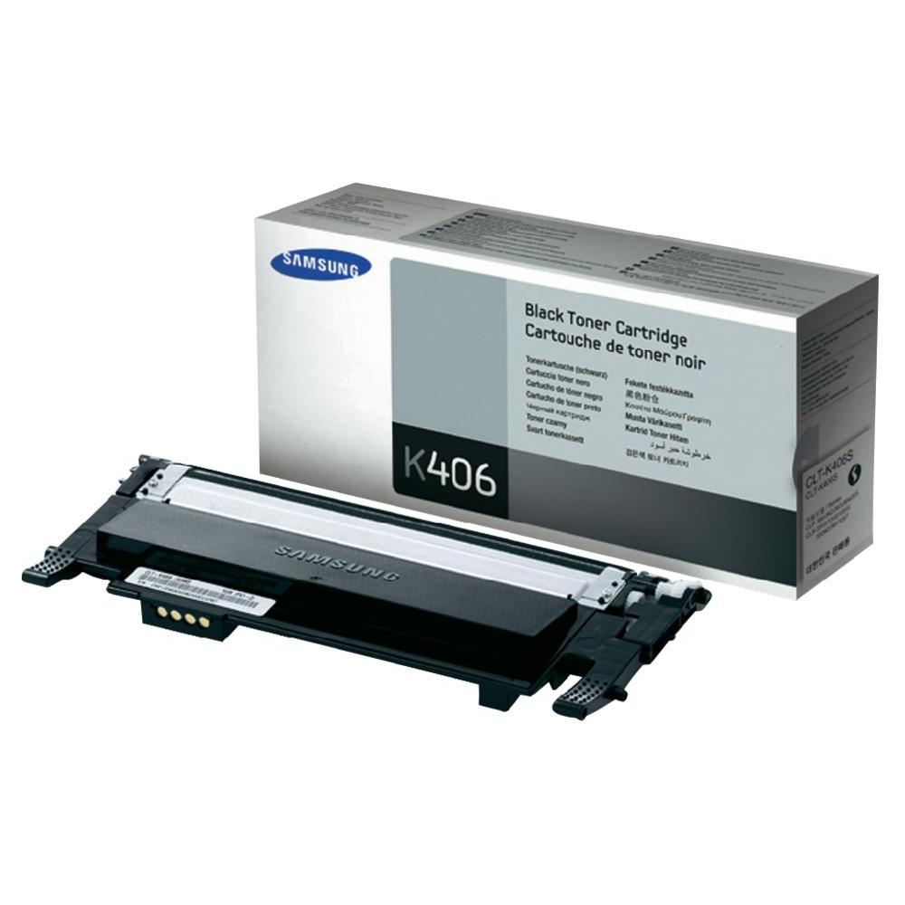 Samsung SU118A Cartus toner negru 1500 pag pentru CLP-360/ CLP-365/ CLP-365W/ SL-C410, 8806085024090 191628445608