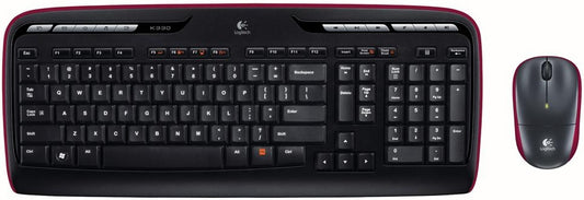 Logitech 920-003999 MK330 Wireless Desktop, Tastatura + Mouse wireless, USB, 5099206033757