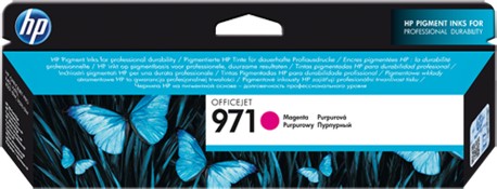 HP CN623AE No.971 Cartus inkjet magenta ORIGINAL, 2.5k, 886112877323