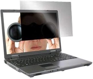 Targus ASF156W9EU Privacy Filter Widescreen (16:9) 15.6 inch (261 mm x 163 mm), 5051794003963