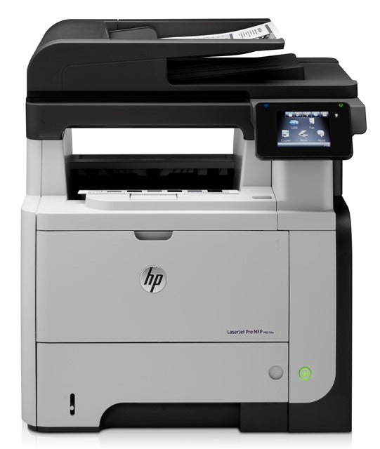 HP A8P80A LaserJet Pro 500 MFP M521dw Multifunctional mono laser cu wireless