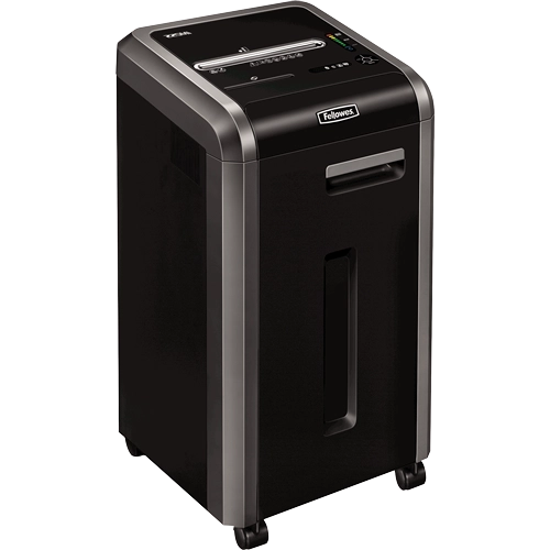 Fellowes 4620101 Powershred 225Mi distrugator documente, taiere in microparticule, 16 coli, 43859642724