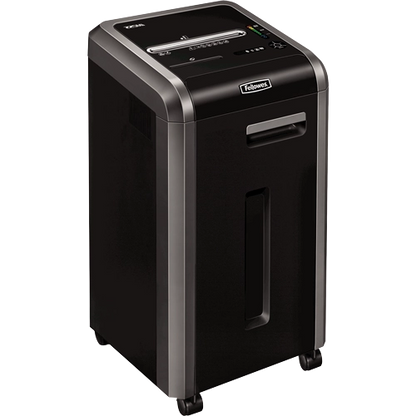 Fellowes 4620101 Powershred 225Mi distrugator documente, taiere in microparticule, 16 coli, 43859642724