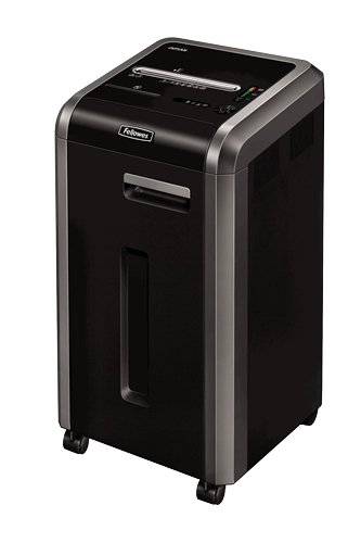 Fellowes 4620101 Powershred 225Mi distrugator documente, taiere in microparticule, 16 coli, 43859642724