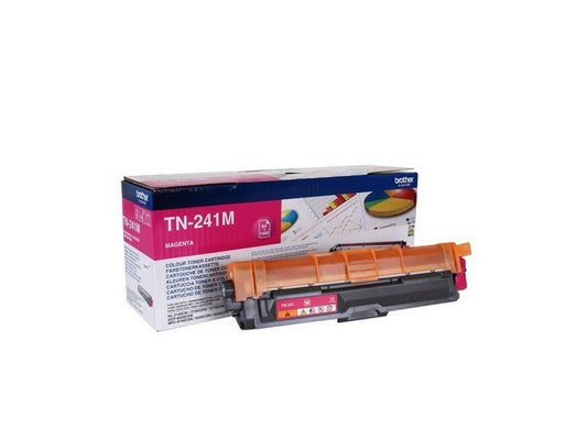 Brother TN241M TN-241M Toner original magenta pt Brother HL-3140CW/3150CDW,MFC-9140CDN, 4977766718424