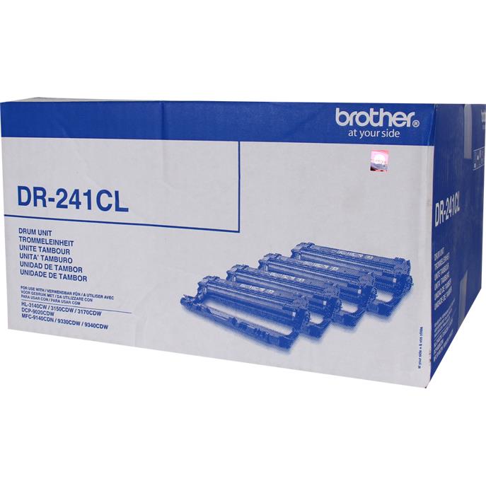 Brother DR241CL DR-241CL Drum unit (cilindru) pt. Brother HL-3140CW/3150CDW/3170CDW, 4977766718523