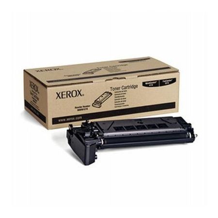 Xerox 006R01160 Cartus toner negru ORIGINAL, 30.000 pagini la 5% acoperire, 095205611601