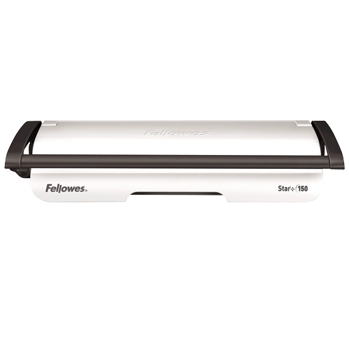 Fellowes 5627501 Star+ 150 Aparat de indosariat A4 portrait/A3 landscape, maxim 150 / 12 coli, 043859651238