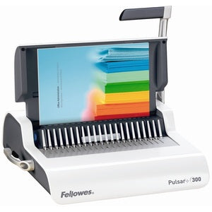 Fellowes 5627601 Pulsar+ 300 aparat de indosariat manual, maxim 300 coli / 20 coli, 50043859651240 043859651245