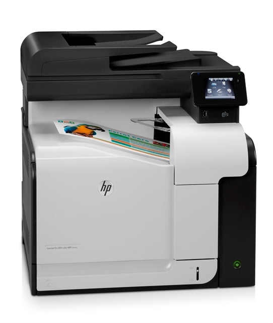 HP CZ272A#B19 CZ272A LaserJet Pro 500 color MFP M570dw; A4 cu fax, duplex si wireless, 886112935399