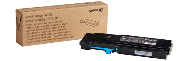 Xerox 106R02249 Cartus toner ORIGINAL Cyan Standard Capacity , 2000 pag 5% acoperire, 095205964073