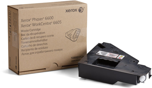 Xerox 108R01124 Waste toner container, OEM, 30.000 de pagini, 09520596490 095205964905