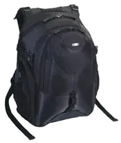 Targus TEB01 Rucsac Campus 15-16" Black, 5024442956409