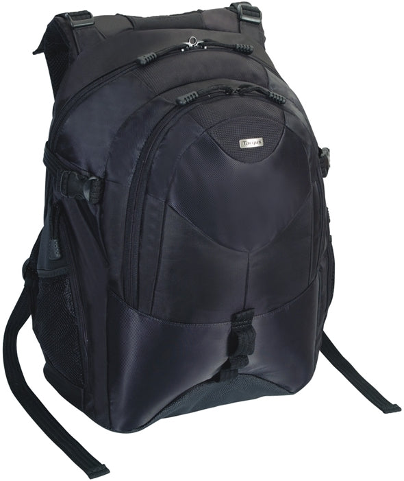 Targus TEB01 Rucsac Campus 15-16" Black, 5024442956409