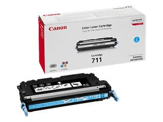 Canon 1659B002 CRG-711C Cartus toner original cyan pt LBP5300, 5360. 9220Cdn, 9280Cdn, 6.000 pg, 4960999403779