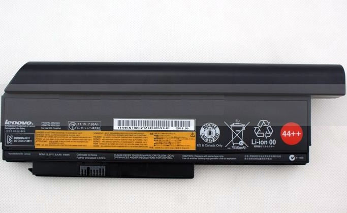 Lenovo 0A36307 Baterie Notebook ThinkPad compatibila X220/X230 9Celule 94W, 886843359846