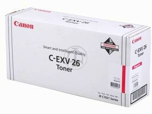 Canon 1658B006 C-EXV26M Cartus toner magenta pentru Canon iR C1021i / C1028