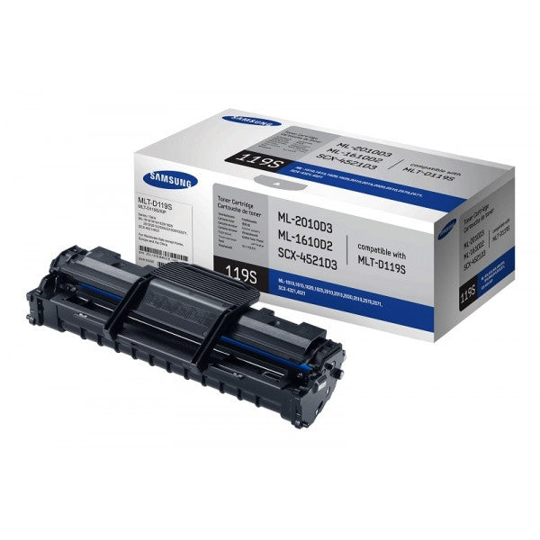 Samsung SU863A Cartus toner negru original pt. SAMSUNG ML2010, 2000 pag, 8806085371156 191628482276