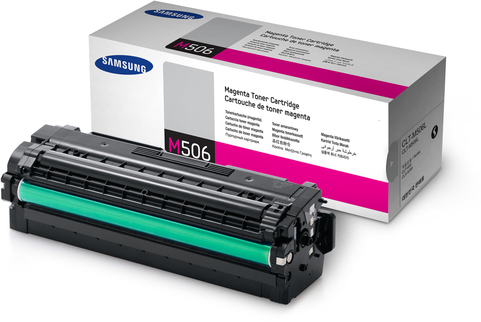 Samsung SU305A Cartus toner magenta high capacity 3500 pentru CLP-680ND/ CLP-6260FW, 8806085031838